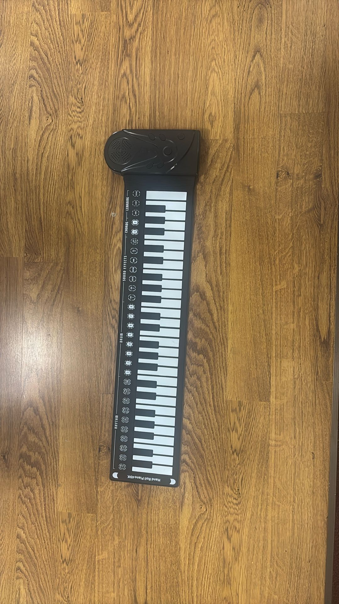 Flexible Piano Keyboard