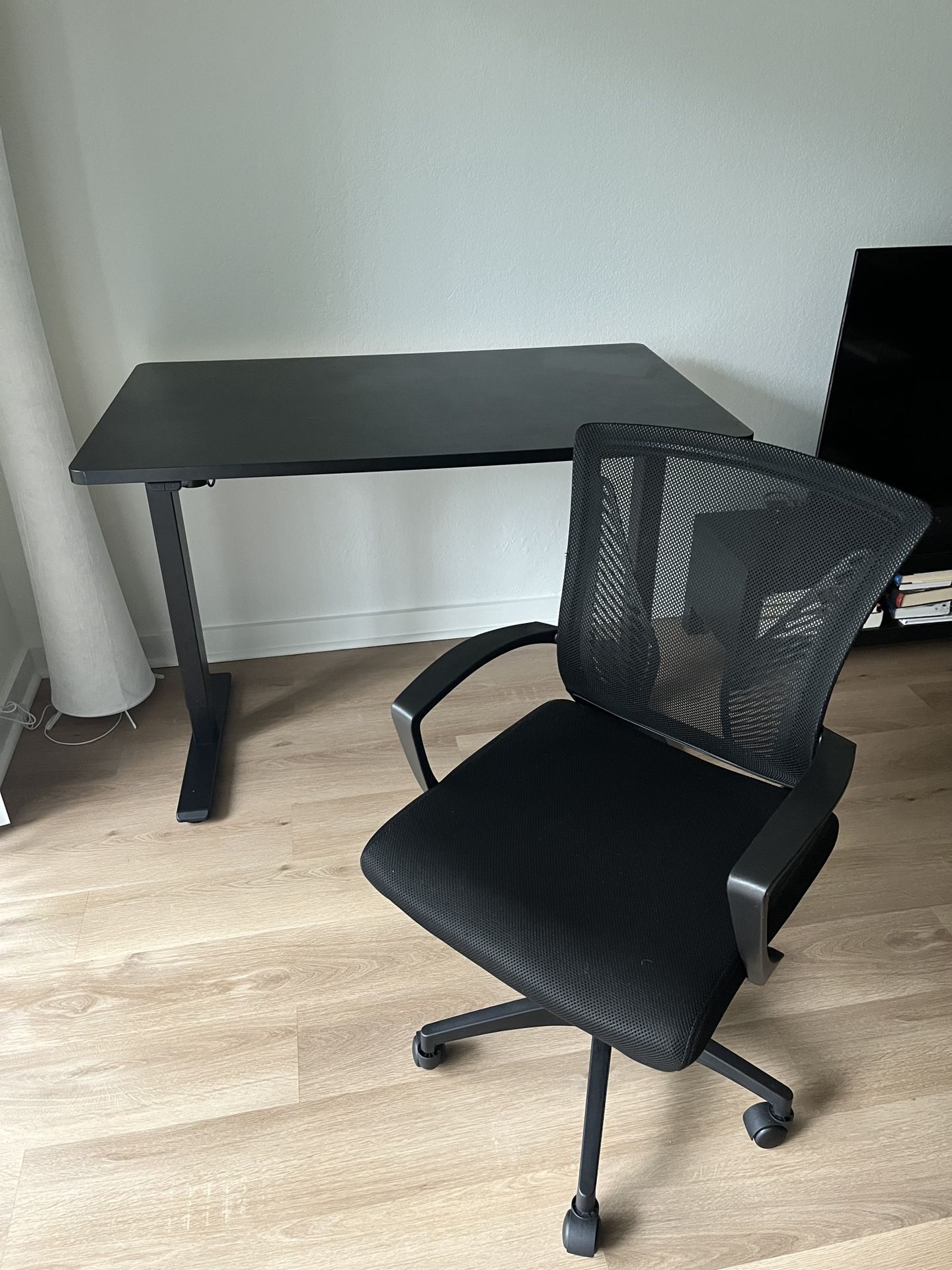 Desk And Chair For Sale