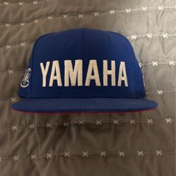 Yamaha Troy Lee Design SnapBack 