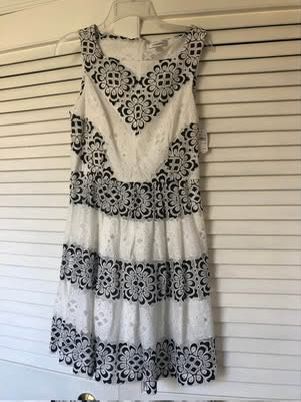 Beautiful Lace Dress..NEW, Size 4