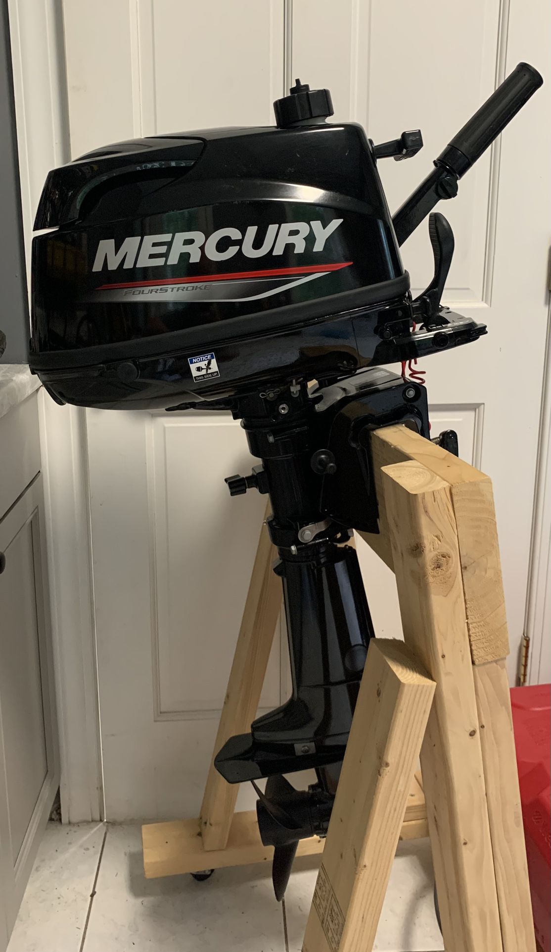 2022 Mercury 6 hp outboard Motor
