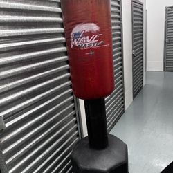 Stand Up Water or Sand Filled Punching Bag