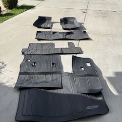 Suburban OEM All weather Mats 