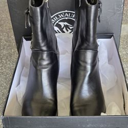Size 9 Women Milwaukee Performance Boots