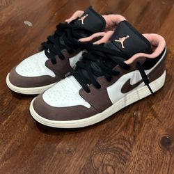 Nike Air Jordan 1 Low Mocha