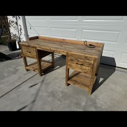 Pottery Barn Desk