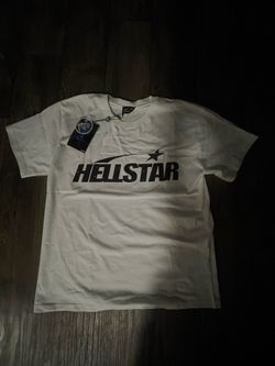 HELLSTAR WHITE TEE