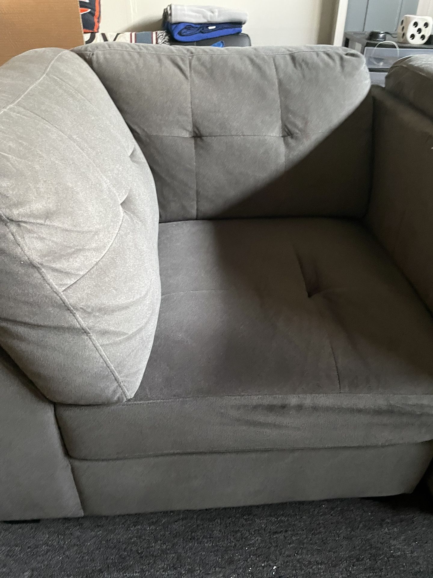 Corner Couch Seat 