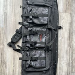 Kryptek Double rifle Bag 
