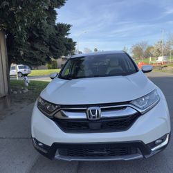 2017 Honda Cr-v