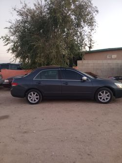 2003 Honda Accord