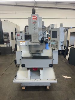 2006 HAAS TM-1 Vertical Machining Center