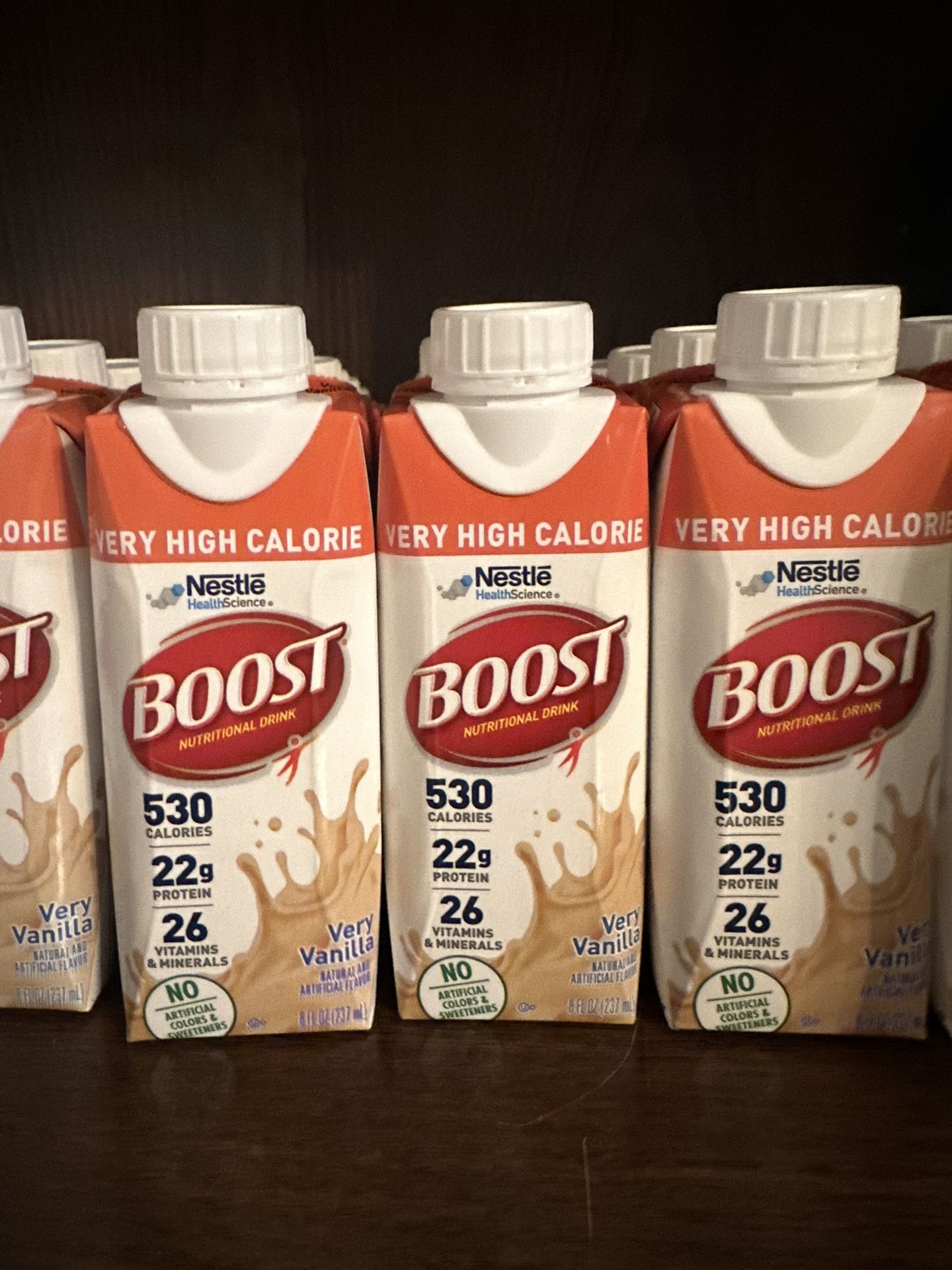 Boost Drink