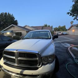 2003 Dodge Ram 1500 Long Bed