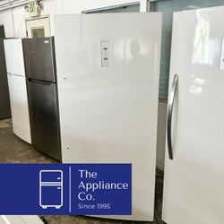 Frigidaire Freestanding Fridge