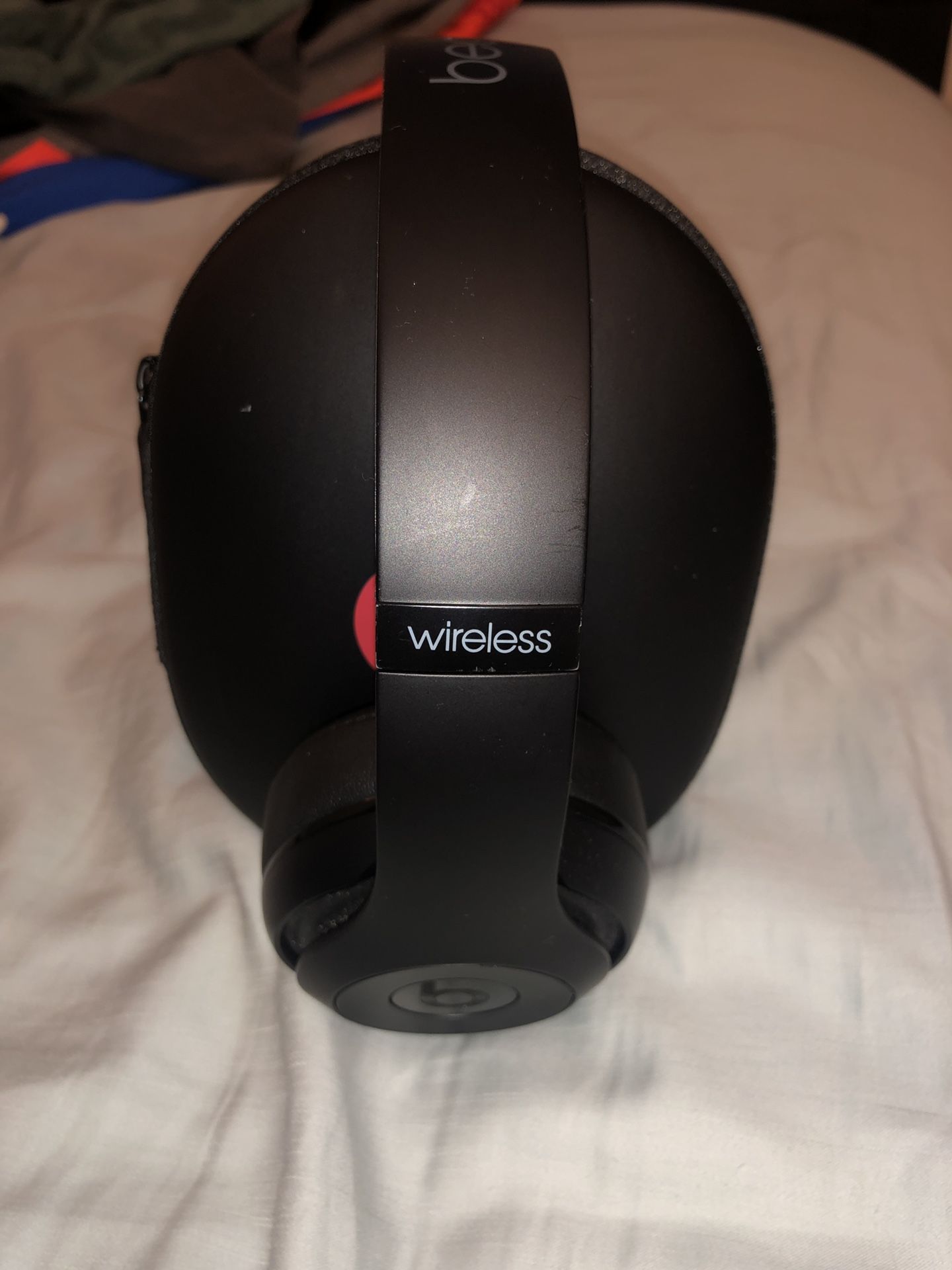 Beats by Dre Studio 2 Wireless Headphones Black Bluetooth