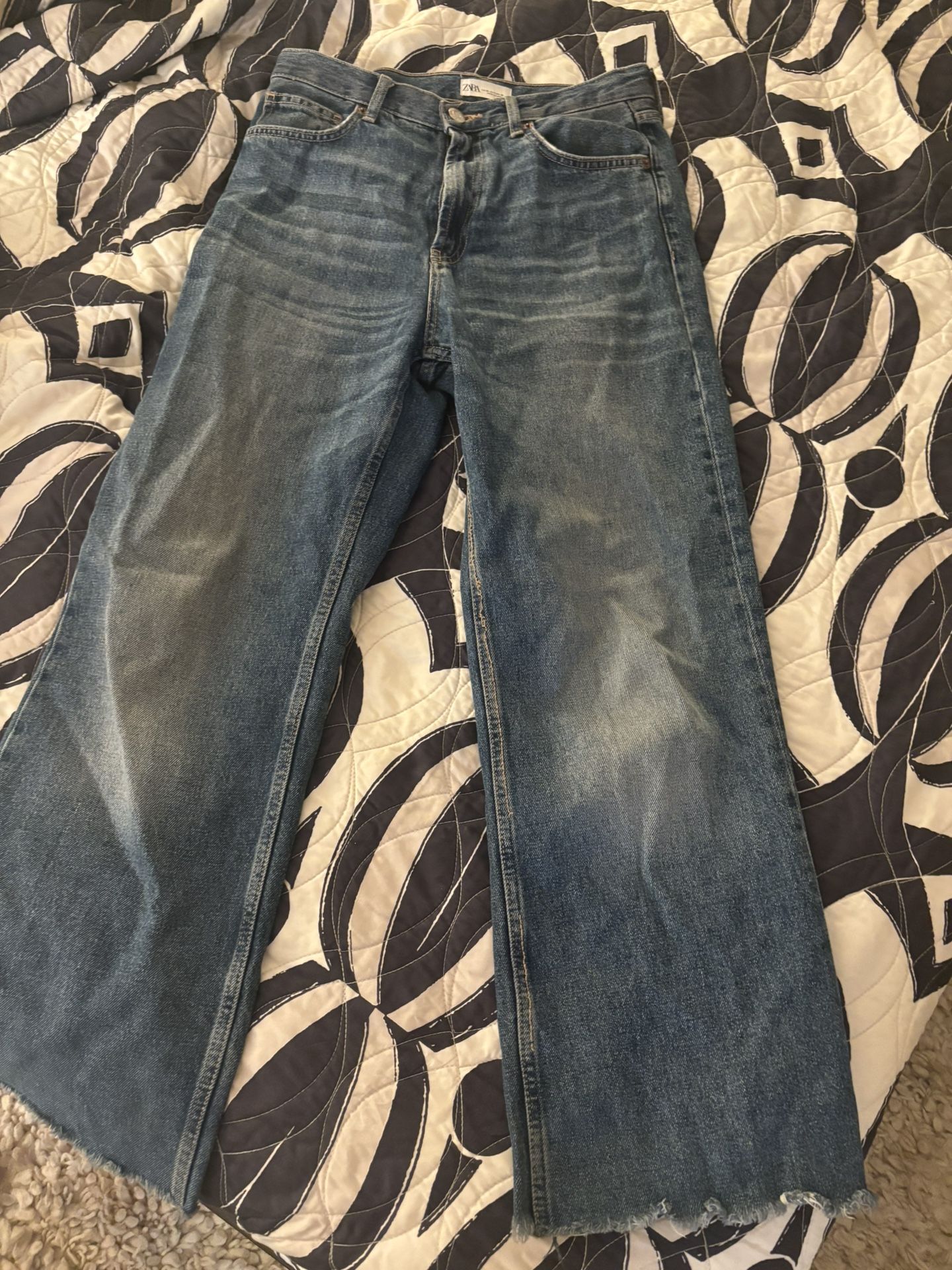 Zara Size 6 / 28W Jeans