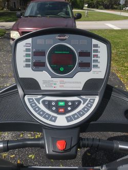Bladez BF 515 HRP treadmill for Sale in Delray Beach FL OfferUp