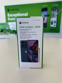 Moto g stylus