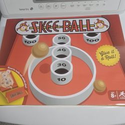 Skee Ball 