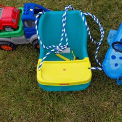 Baby Swing