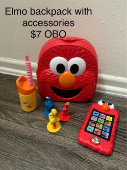 Elmo set