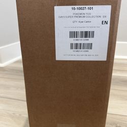 Prismatic Super Premium Collection Sealed Case