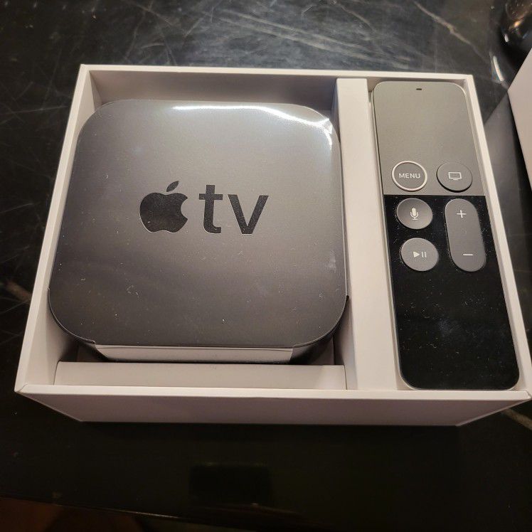 Apple TV -HD-1080p - model A1625 New  in Box