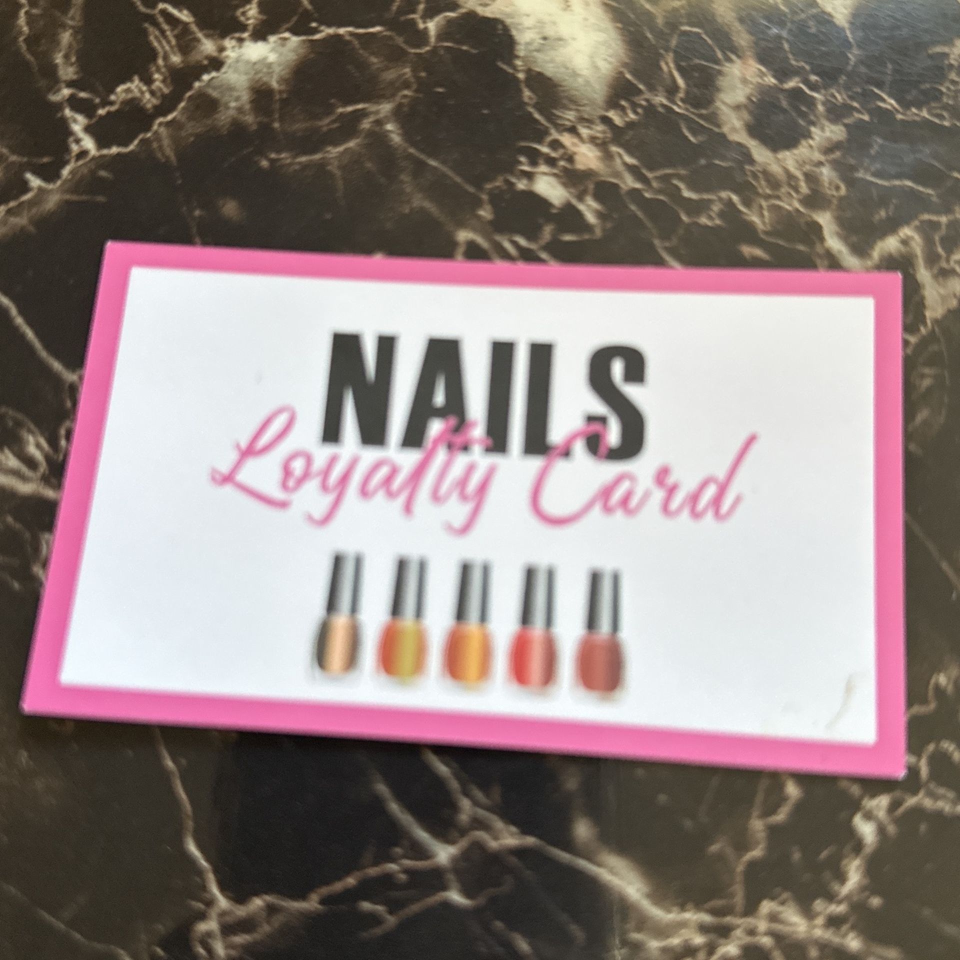 Manicure Cervice 💅