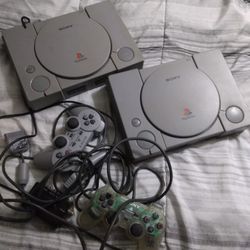 Playstation 1 For Parts 