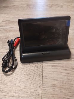 4.3" Car TFT LCD Camera Monitor