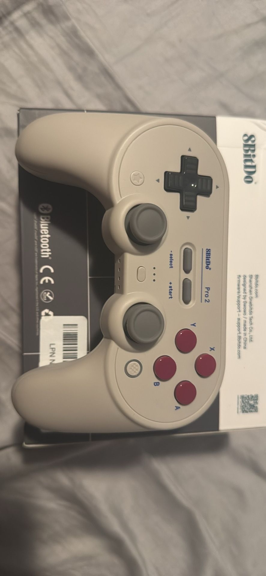 Controller 8bitdo Pro 2