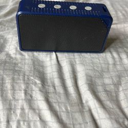 Bluetooth speaker