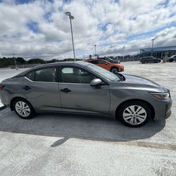 2024  Nissan Sentra
