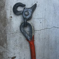 Lifting Rig For Heavy Equipment