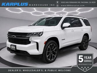 2021 Chevrolet Tahoe