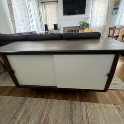 Mid Century Credenza