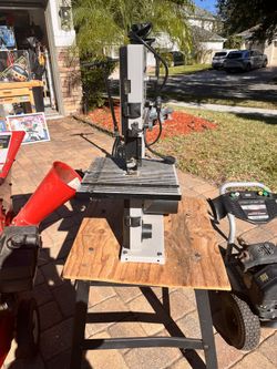 Craftsman Table Saw