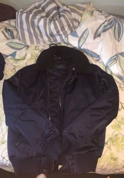 Zara Men Bomber Jacket
