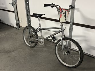 1989 GT Mach 1 BMX Race Bike