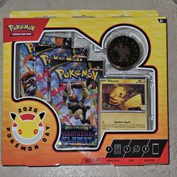 Pokemon Day 2026 Collection