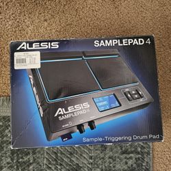 Alesis sample pad4 
