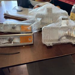 1985 Chevy C10 Signal / Parking Lights Set 