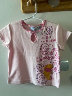 NWT Y2K Winnie the Pooh shirt