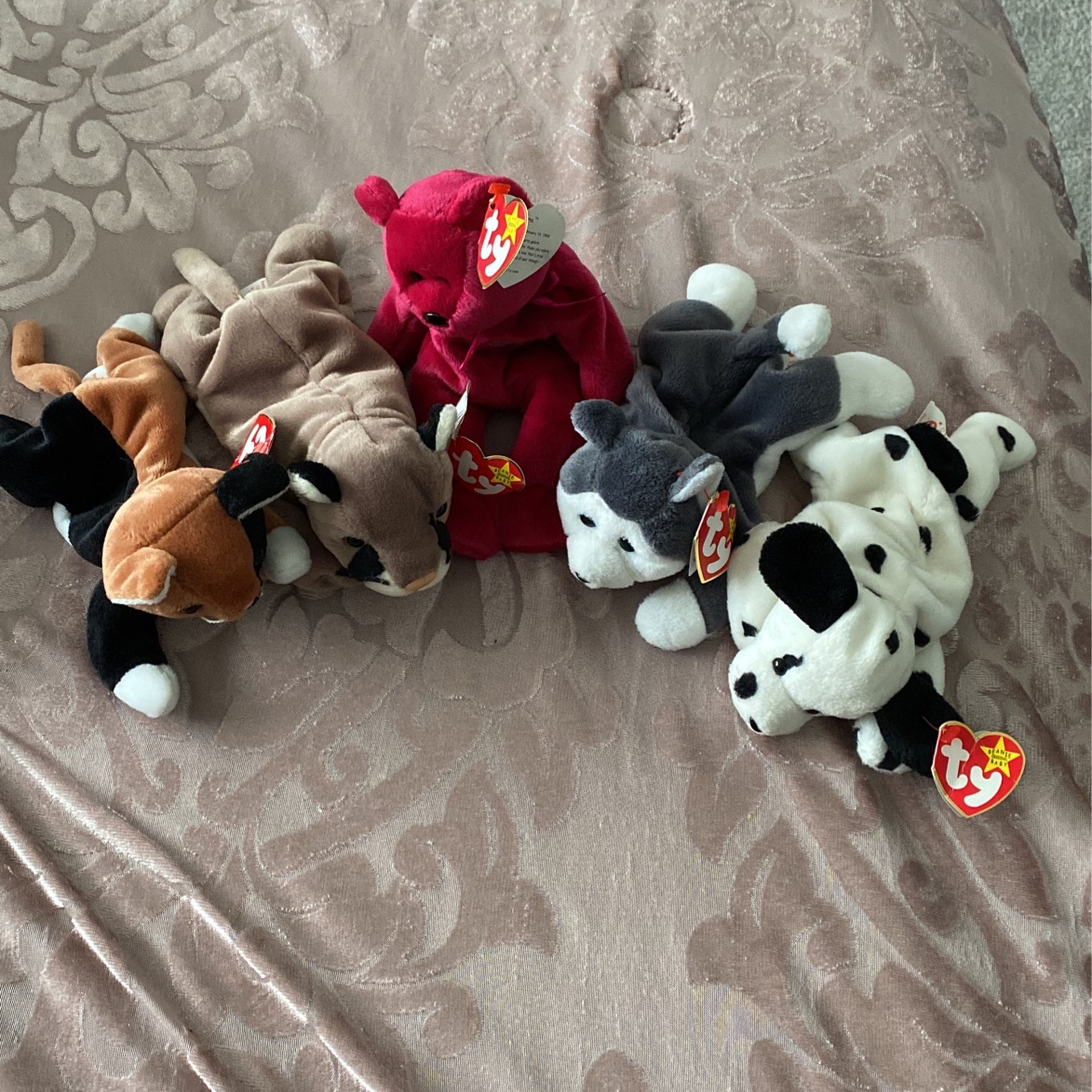 Beanie Babies