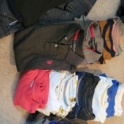 Boys Size 10/12 Clothes Lot