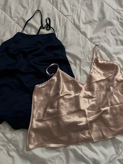 Silk top