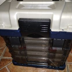 Storage And/Or Tackle Box 