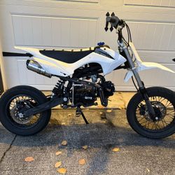 Pit Bike - 125cc