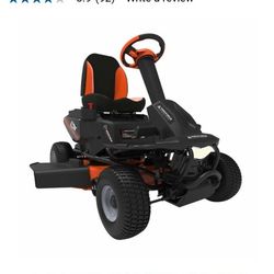 Yardforce 56v LFP Battery Powered Riding Mower $2,500
